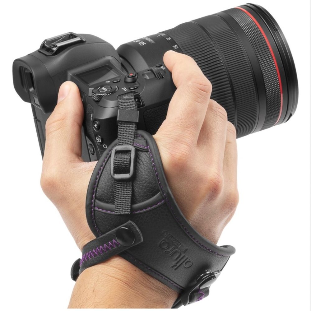 NEW Allura Photo Rapid Fire Camera Hand Strap